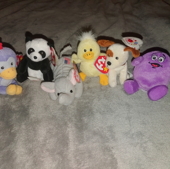 Ty Beanie Babies - Picture 3 of 16